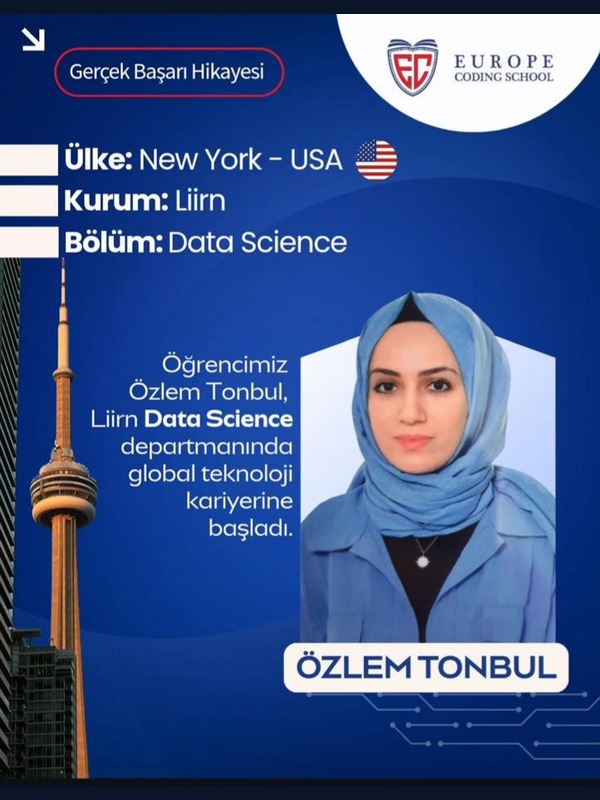 Europe Coding School — Data Science USA